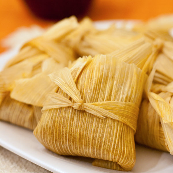 VegetarianTamales