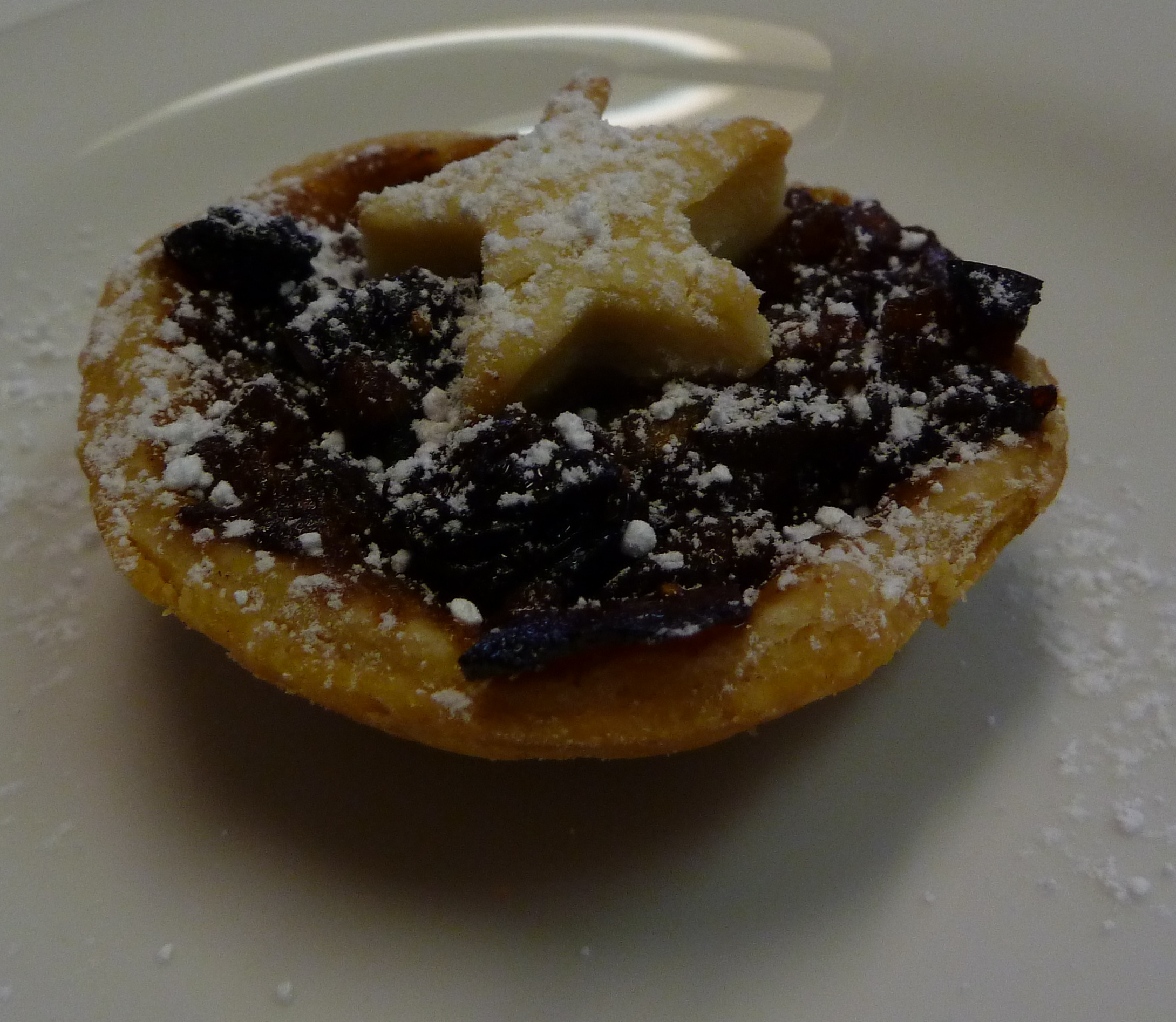 Traditional Fruit Mince Pies recipe on