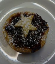 Traditional Fruit Mince Pies