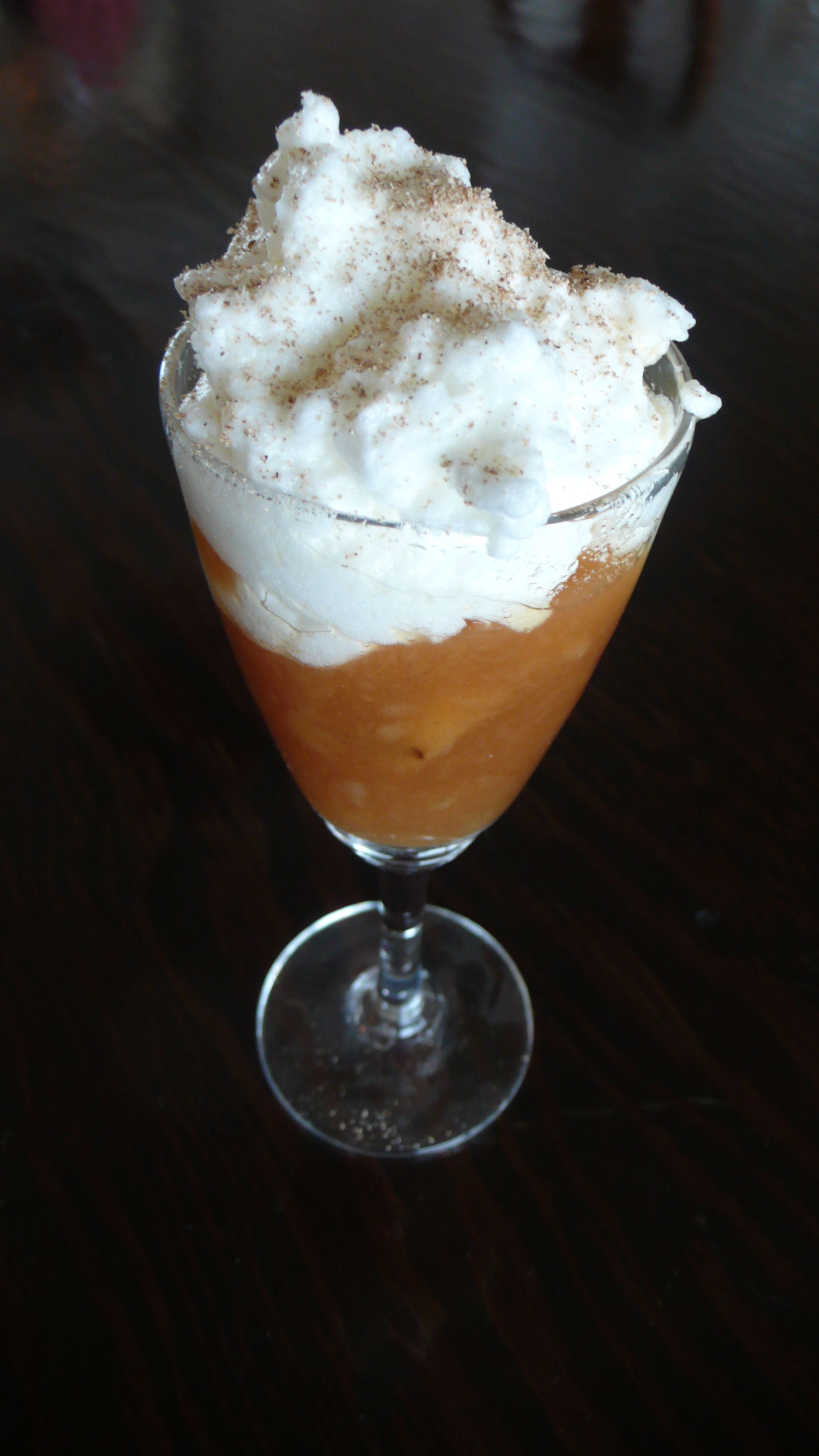 APPLE GROG