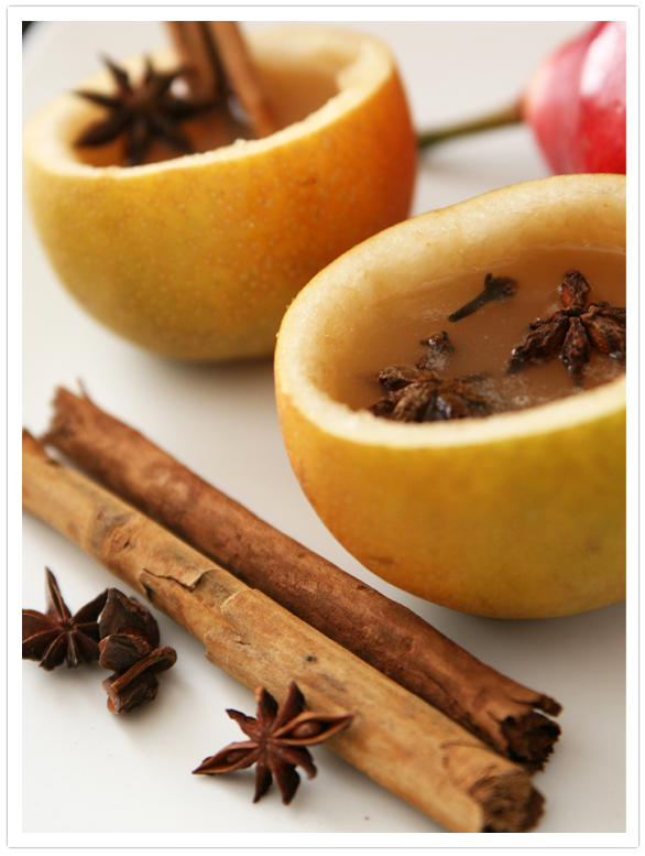 Calientito (Warm Pear Toddy)