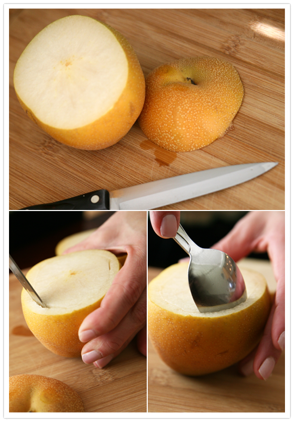 Calientito (Warm Pear Toddy)