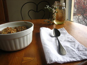 Baked Oatmeal