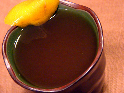 Rum Tum Toddy