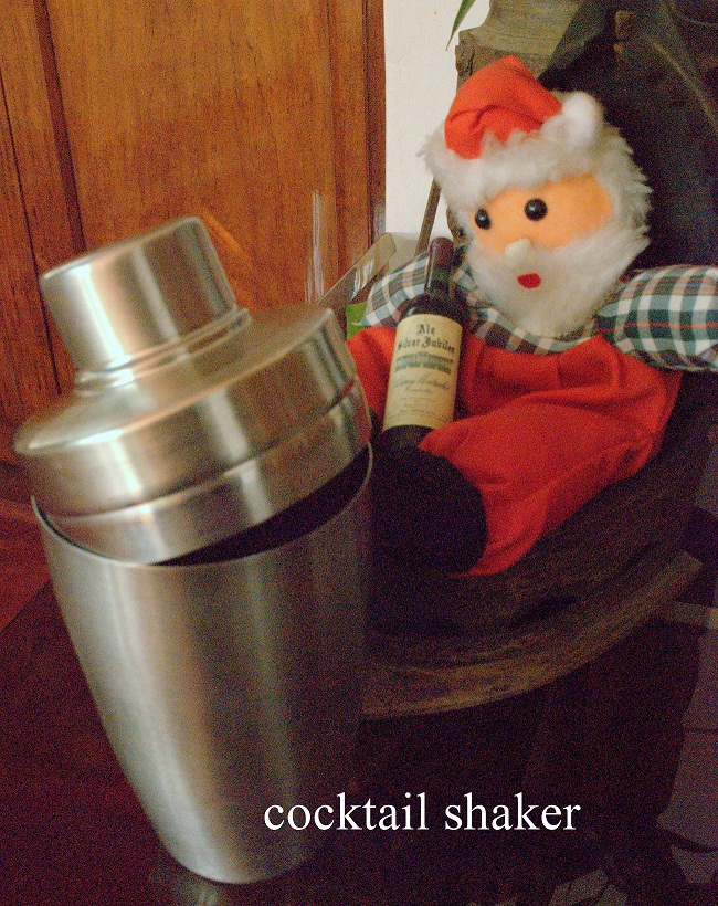 Indian Spiced Wine and Rum 