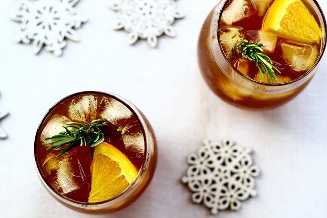 Tyrolean Spritz