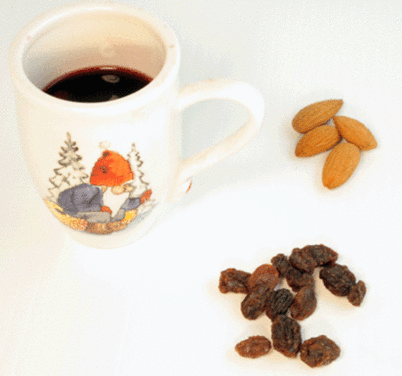 Traditional Swedish Glögg