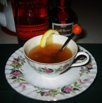 La Grande Bulleit Marnier