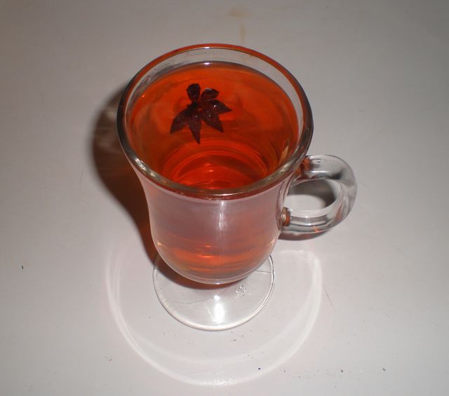 Hot Sazerac