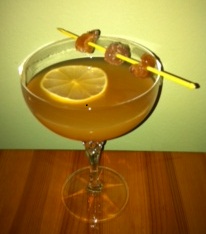 Apple a Day Toddy