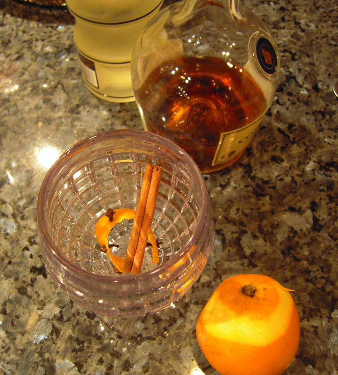 Gingerbread Toddy