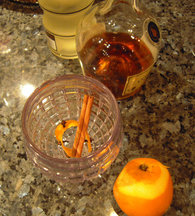 Gingerbread Toddy
