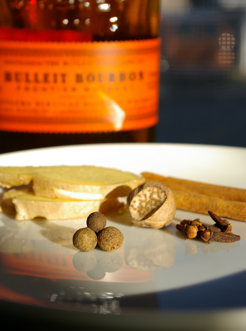 Gingerbread Toddy