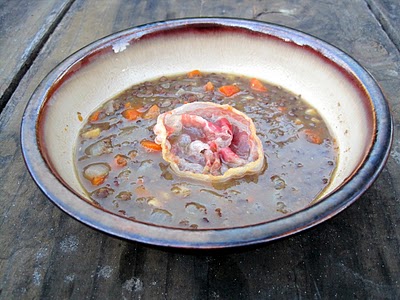 Best-Ever French Lentil Soup