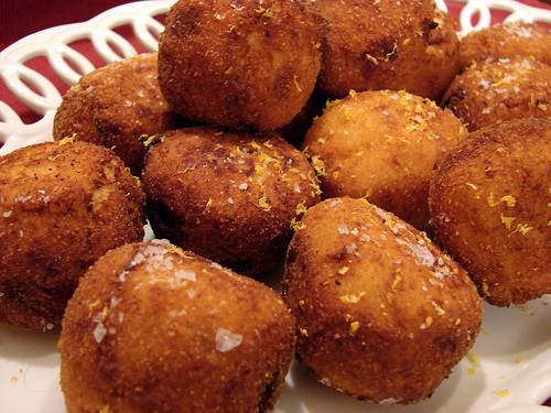 Brandade Croquettes