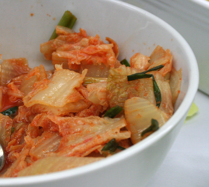 Cabbage Kimchi