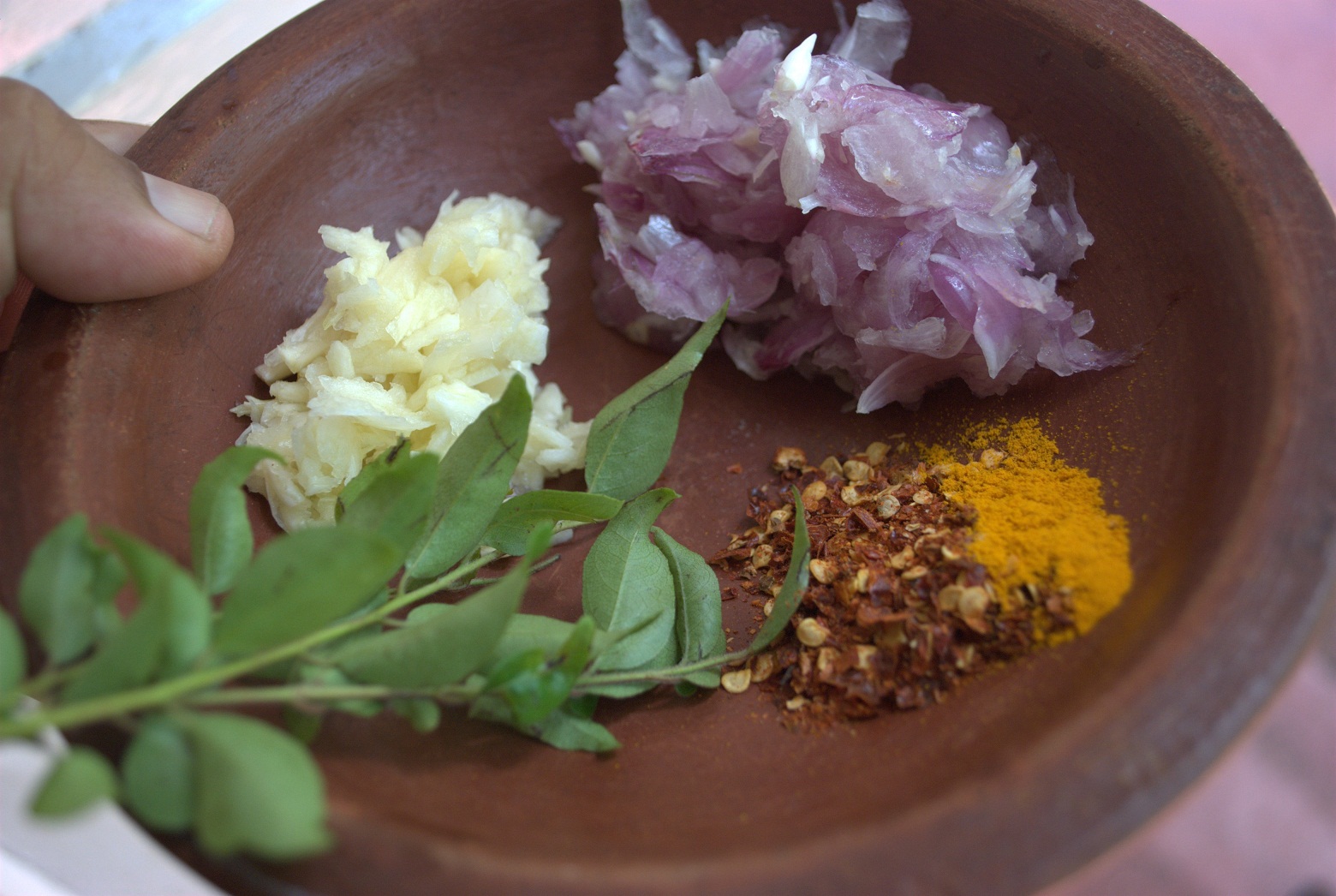 Lentil Curry(Dhal Curry)