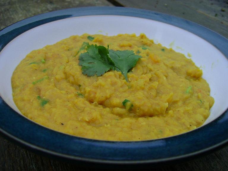 Red Lentil Curry