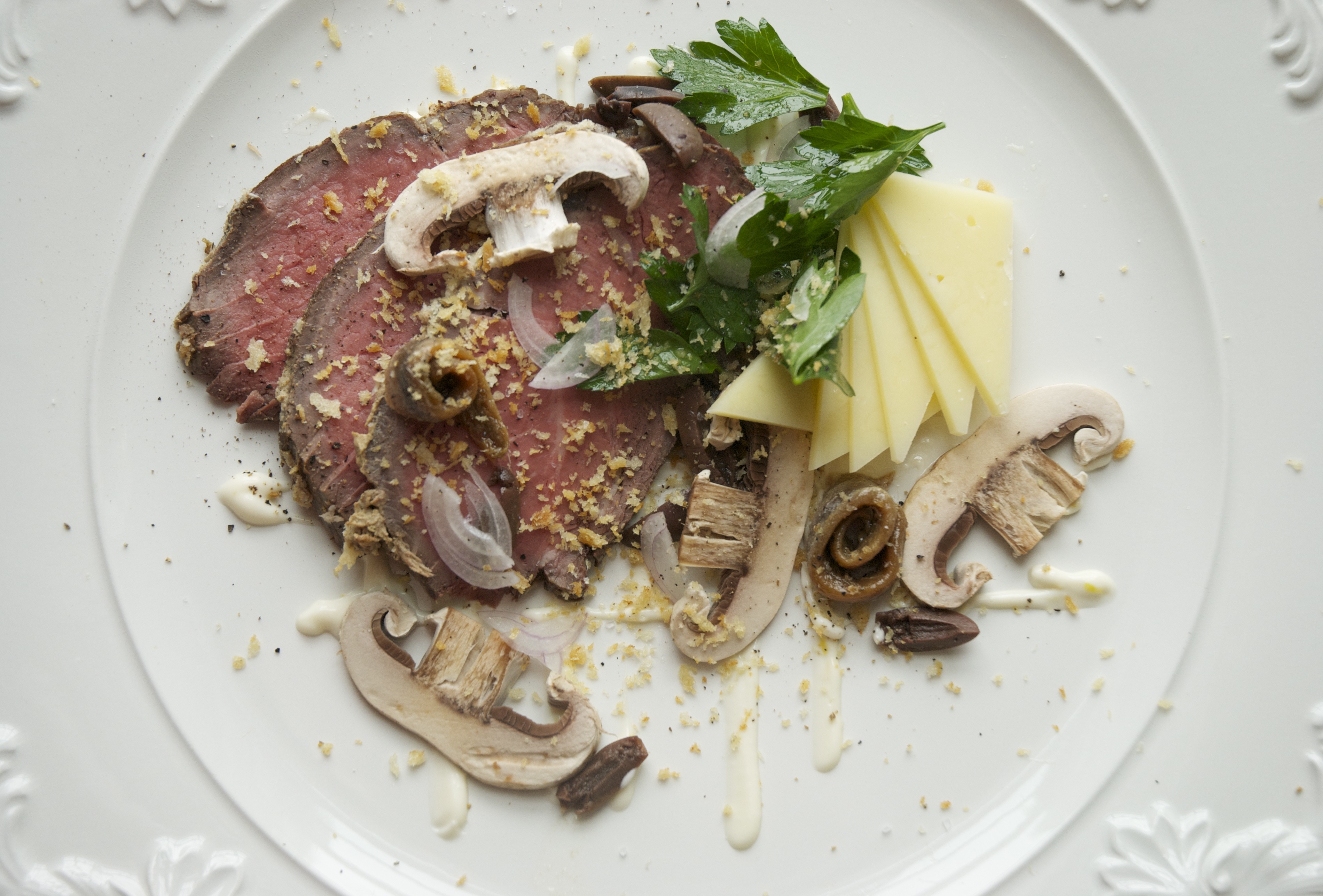 Steak Salad