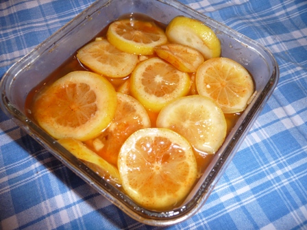 Preserved Lemons