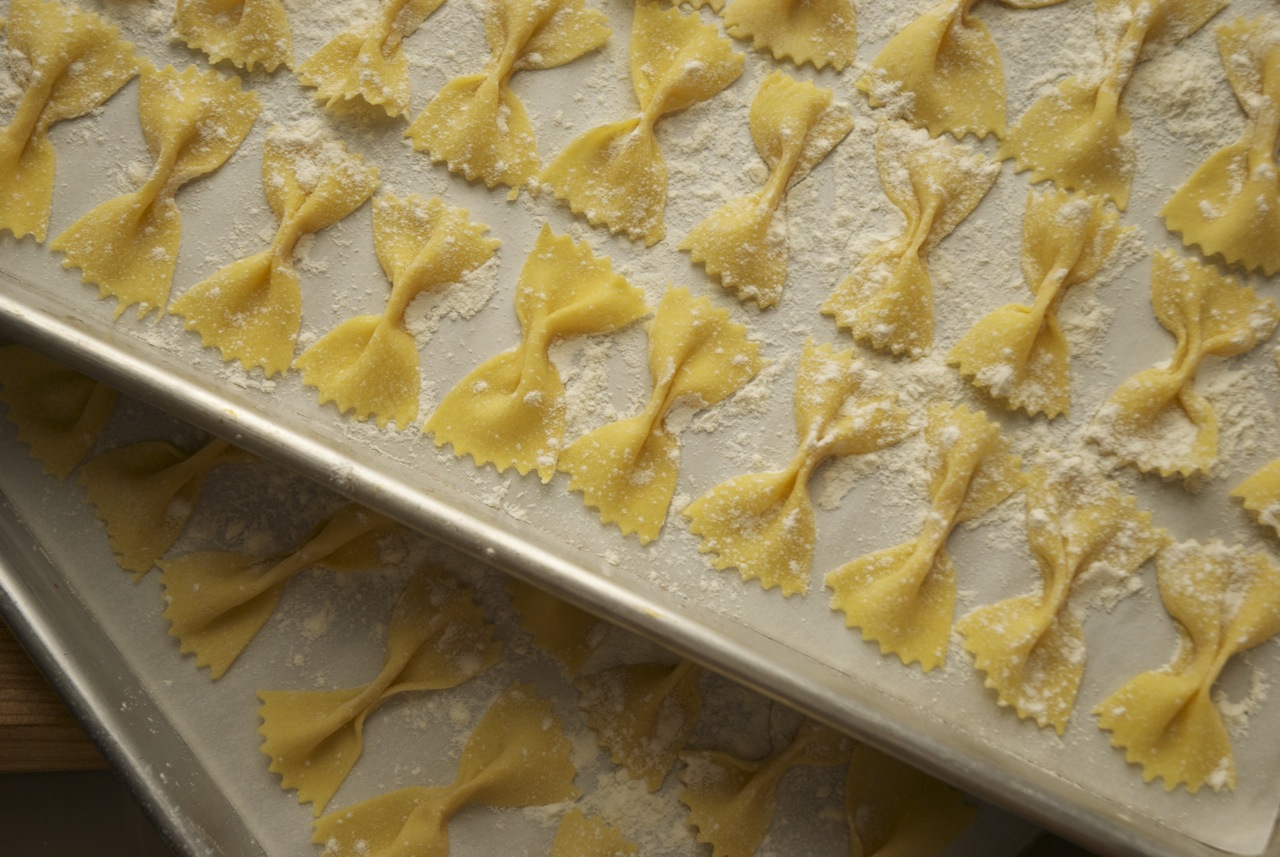 Farfalle