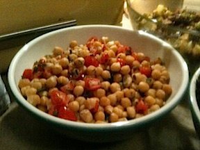 Chickpeas