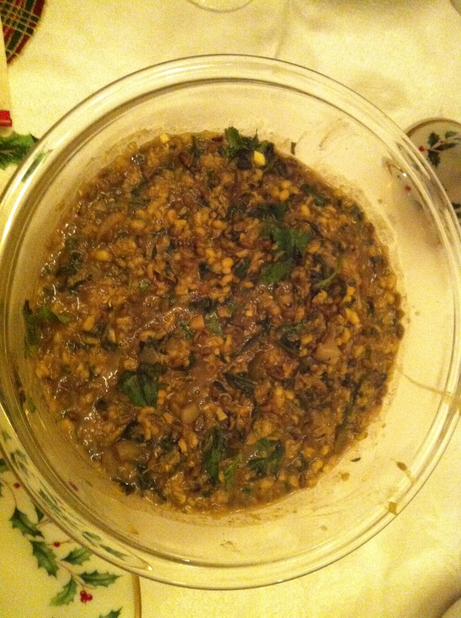 Dal Saag