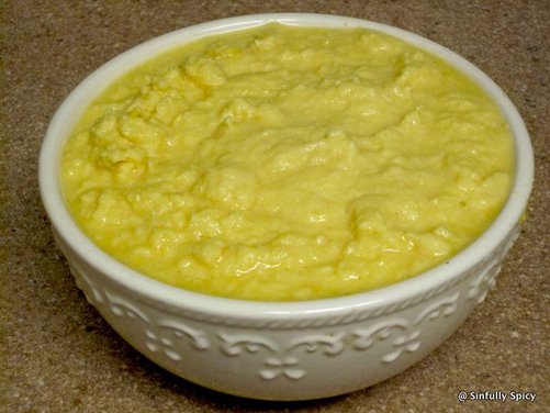 Curried Lentil Balls