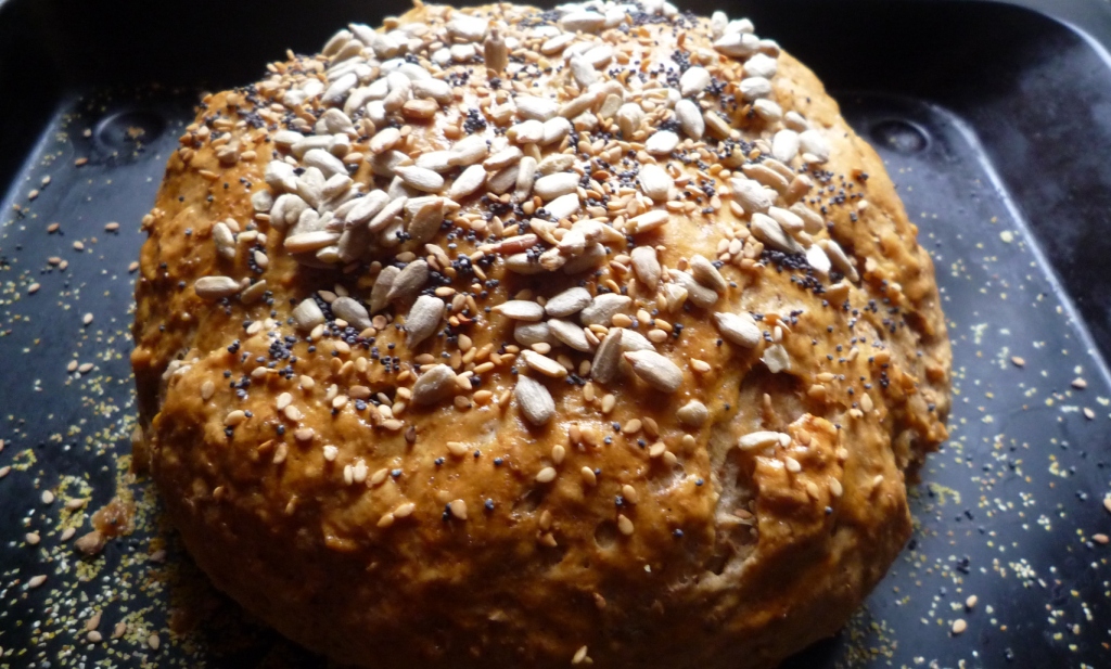 Whole wheat bread