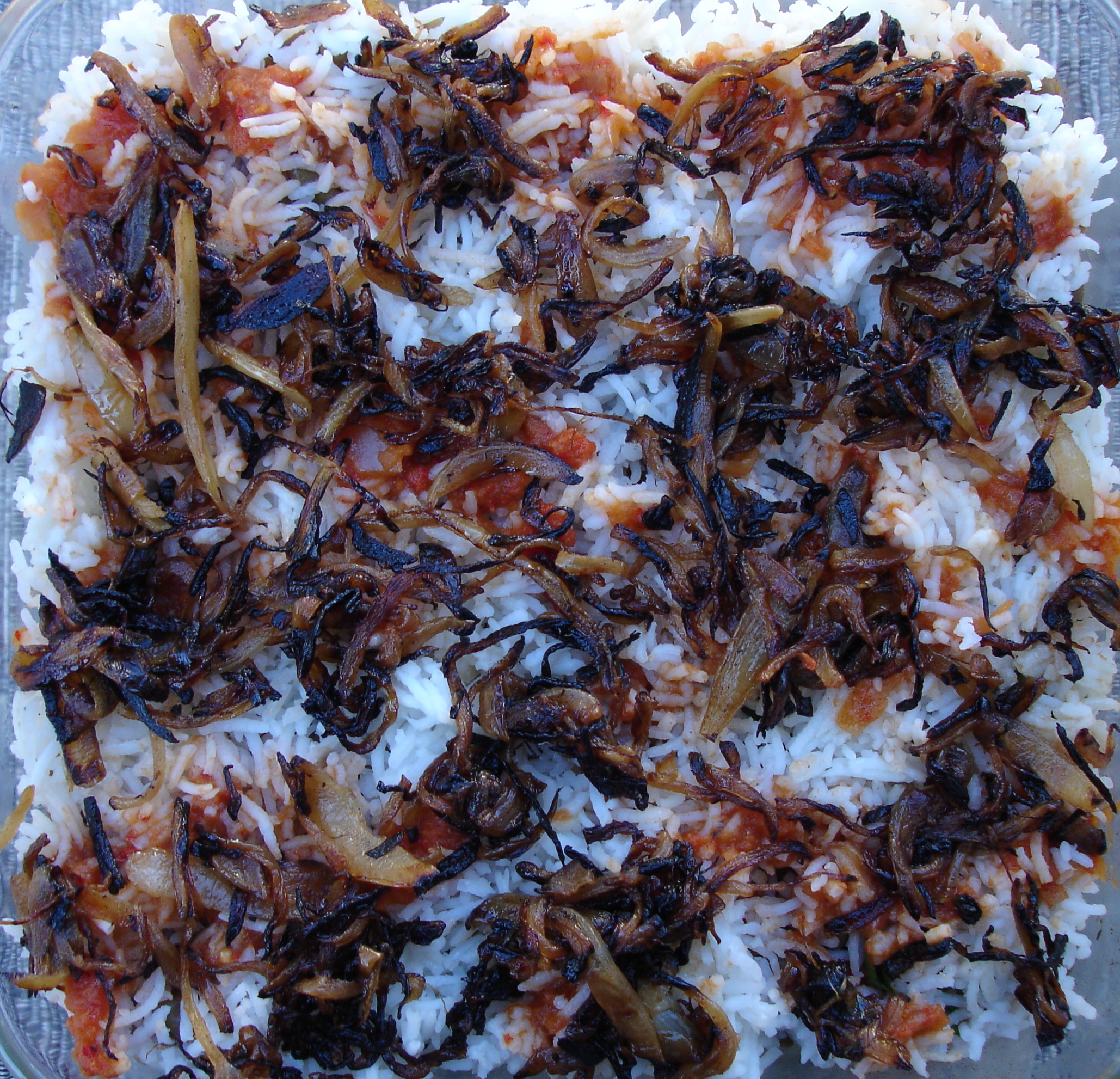 Baked Koshary