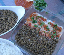 Baked Koshary