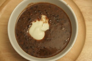 Black Bean Soup