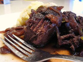 Spiced Short Ribs