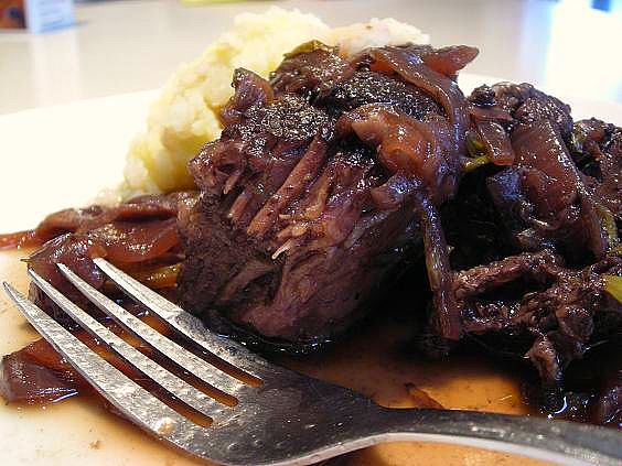 Spiced Short Ribs