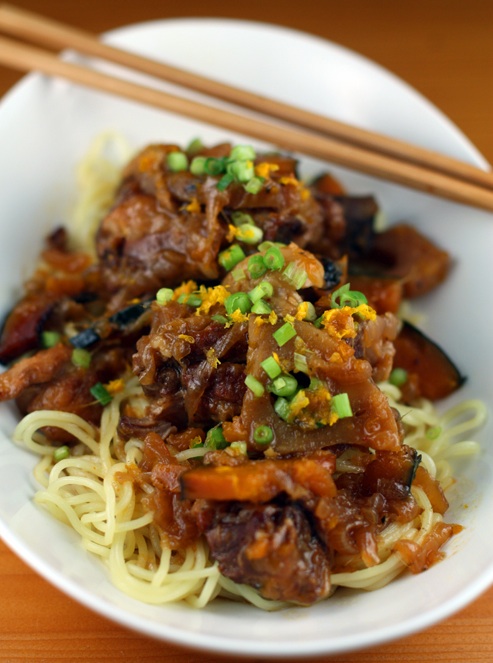 Asian Short Ribs