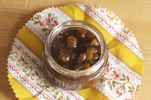 Lemon Chutney