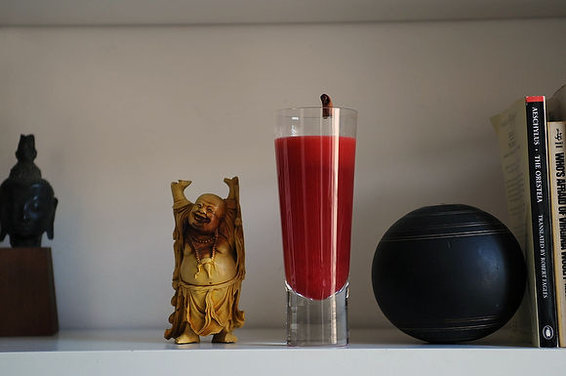 Kentucky Hot Toddy