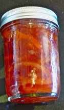 BLOOD ORANGE MARMALADE