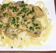 Short Ribs Braised in Milk and Gorgonzola