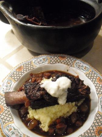 Clay Pot Short Ribs