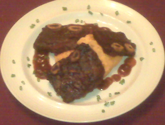 Cowboy Bar-B-Que Short Ribs