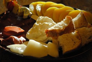 Bresaola, Burrata & Golden Beets