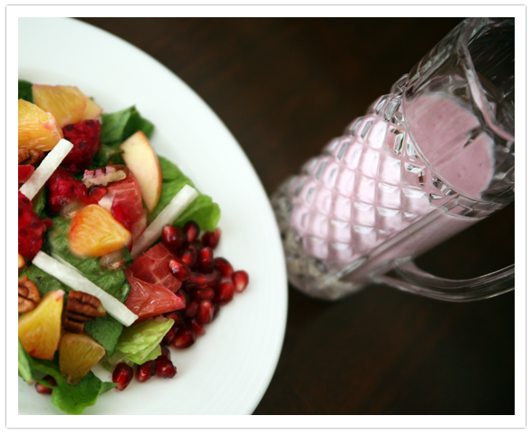 Ensalada de Noche Buena (Christmas Eve Salad)