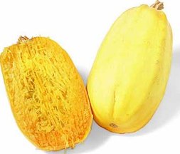 Spaghetti Squash Spaghetti