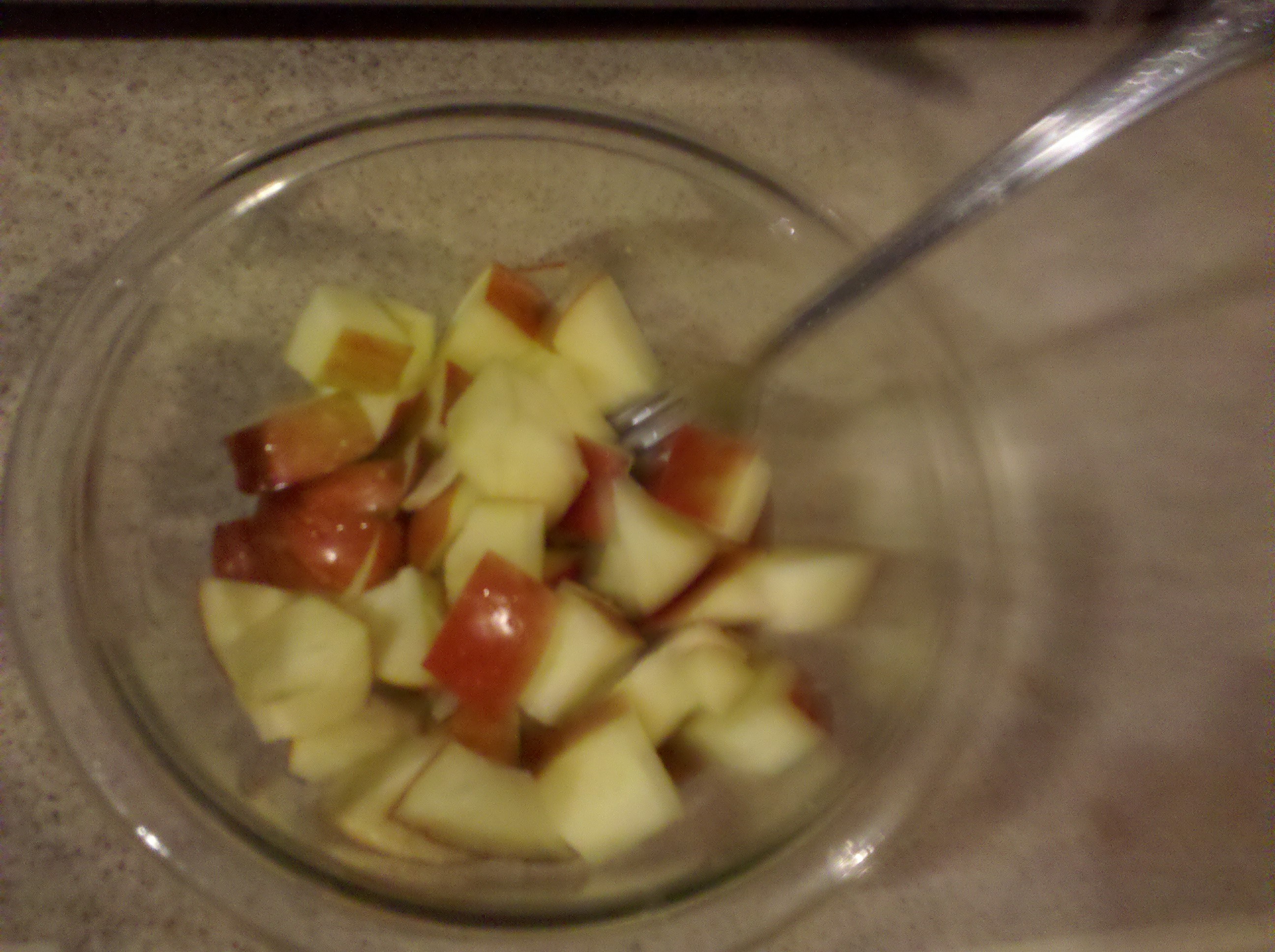 Simplistic Apples