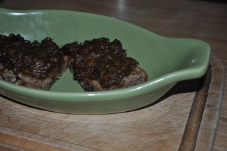 Short Rib Jam