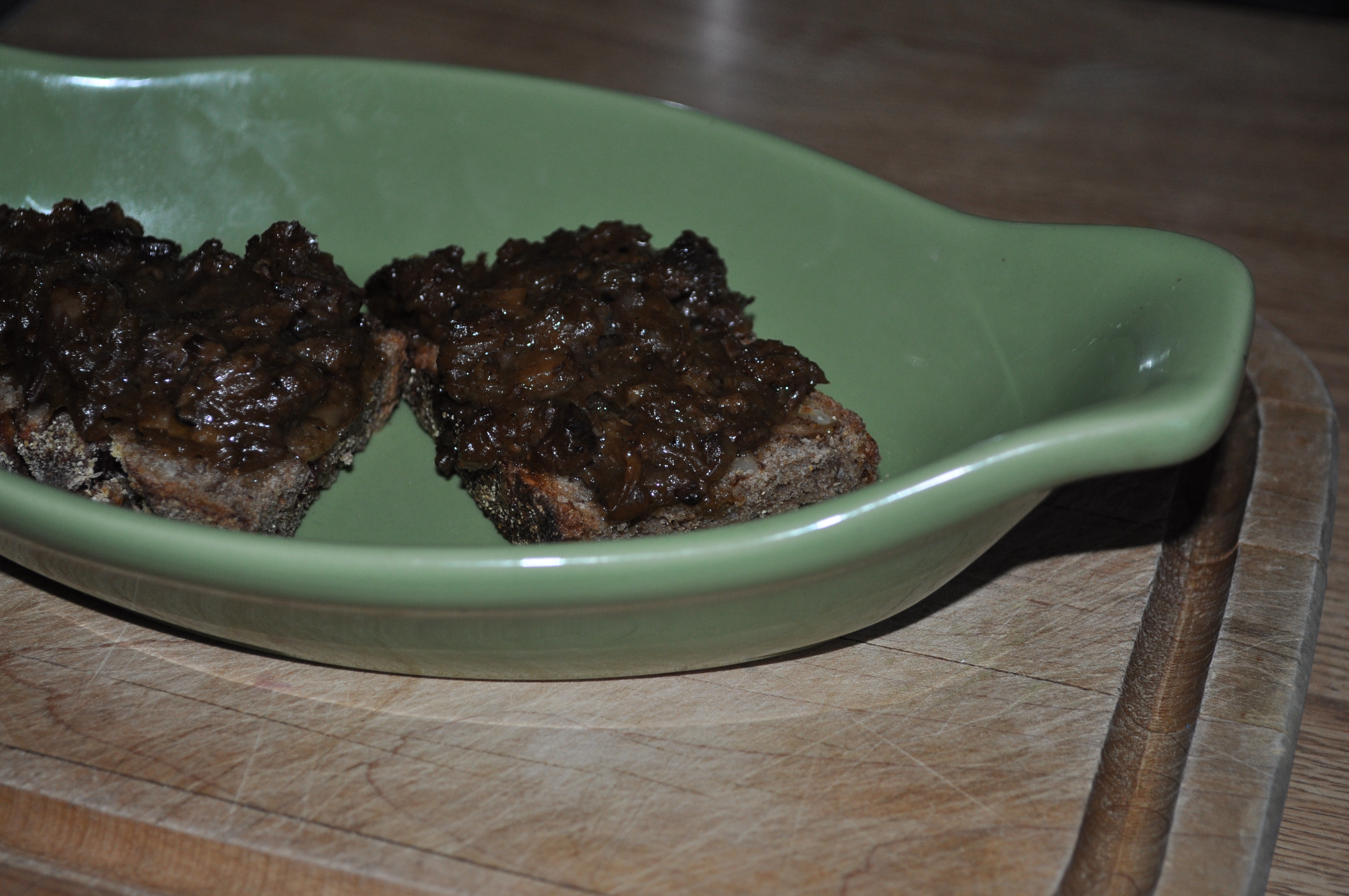 Short Rib Jam
