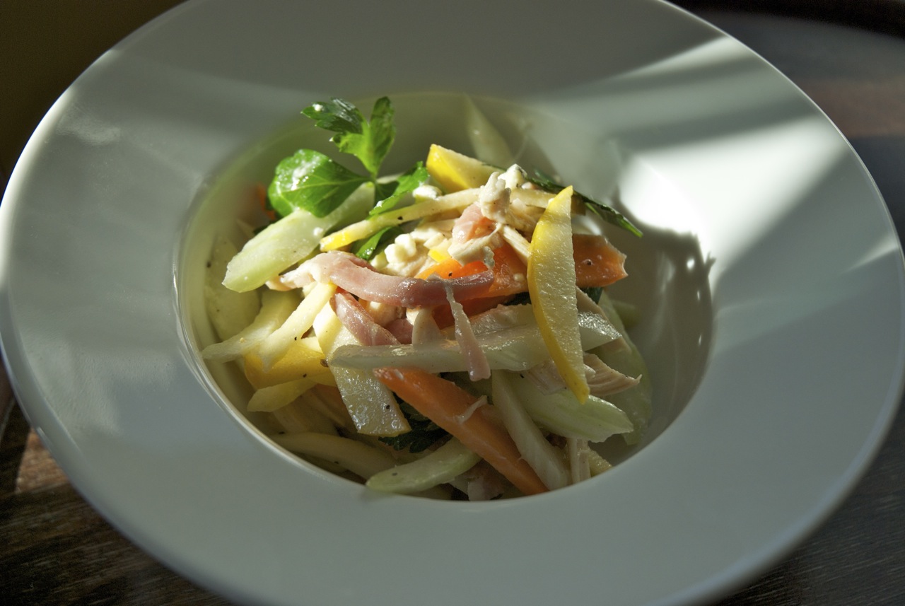 Bar Salad