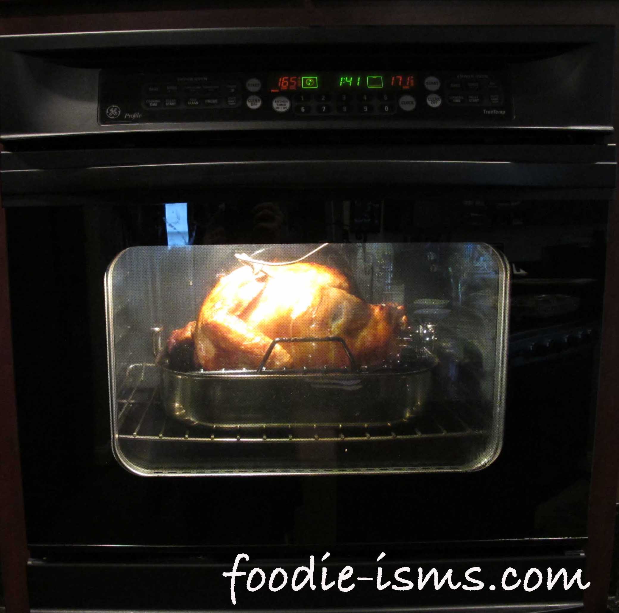 Foodie-isms Perfect Turkey Gravy