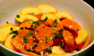 Winter Fruit Salad